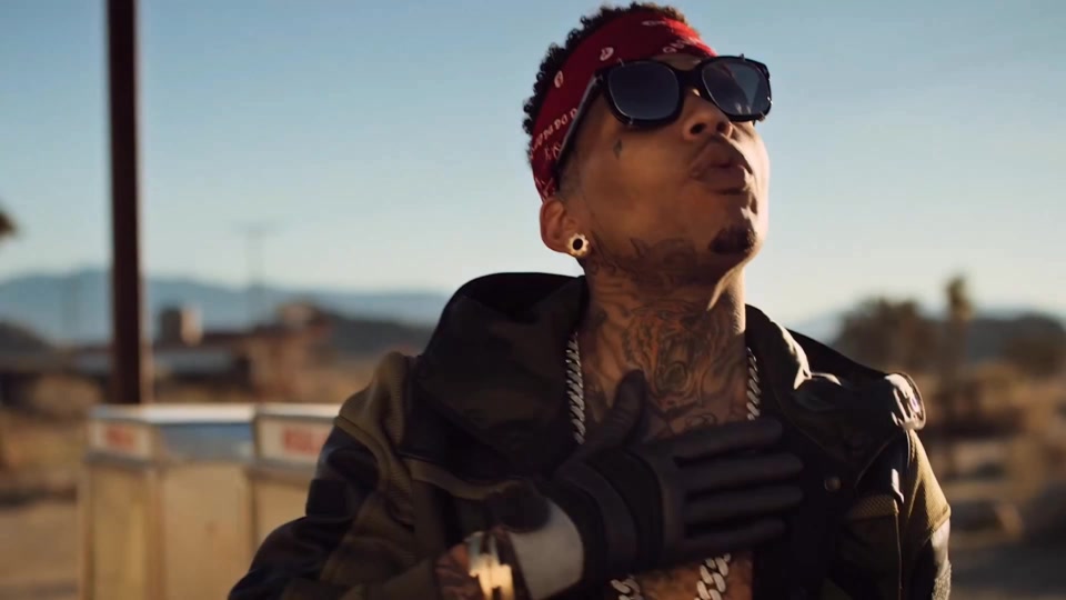 ride out - kid ink, tyga, wale, yg, rich homie quan - furious 7