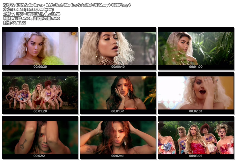 sofia reyes - r.i.p. (feat. rita ora & anitta)-[83m.mp4-1080p]