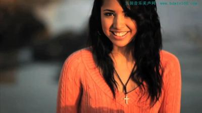 迪士尼甜美少女JasmineVillegas新单曲Natural-[54M.mp4-720P]