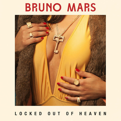 布鲁诺·马尔斯(Bruno Mars) - 《Locked Out Of Heaven》-WAV-247