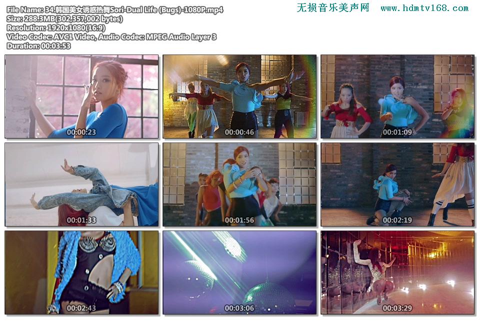 韩国美女诱惑热舞Sori-Dual Life (Bugs)-[288M.mp4-1080P].jpg