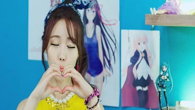 달샤벳Dalshabet) 내 다리를 봐(Be Ambitious)-[132M.mp4-1080P]