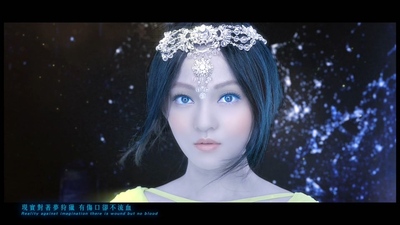 张韶涵-为爱而活-[106M.mp4-1080P]