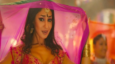 印度歌舞MV-Yamla Pagla Dewaana 2011---Hum Chor Hain-5.1声道-DTS-无水印-[359M.mkv-1080P]