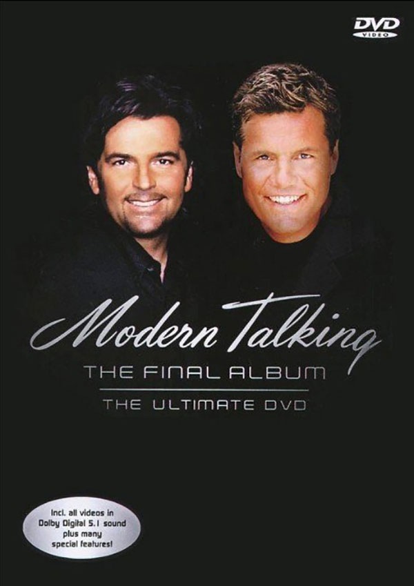 The final album modern talking