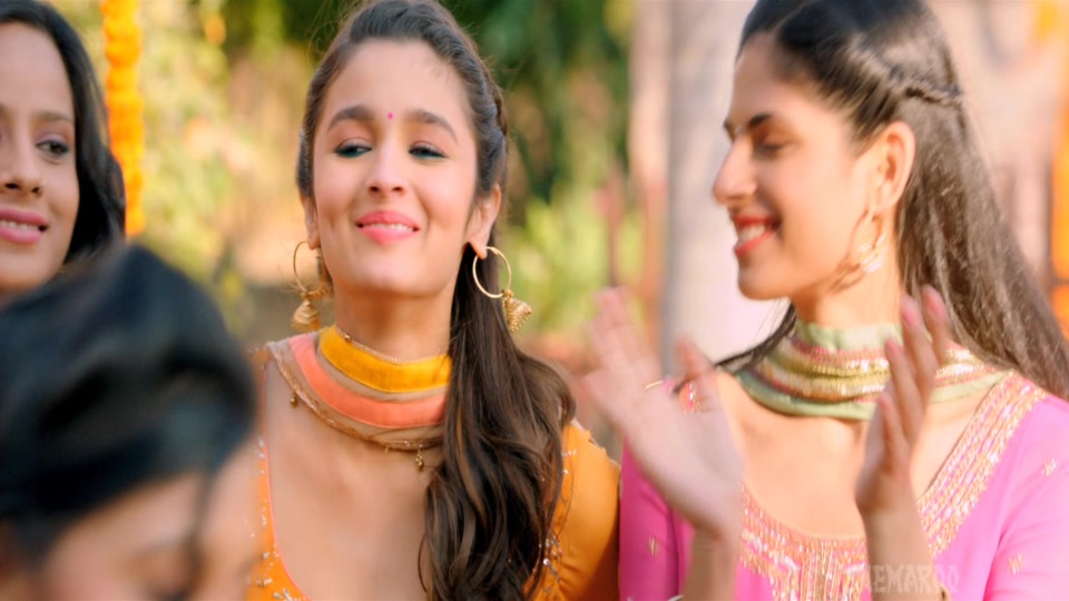 印度歌舞mv-humpty sharma ki dulhania---daingad daingad-6声道-无