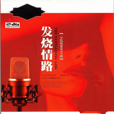 示范级HIFI天碟 自由奔驶中享受触动灵魂的炎热恋曲。《发烧情路》CD2-WAV-A414