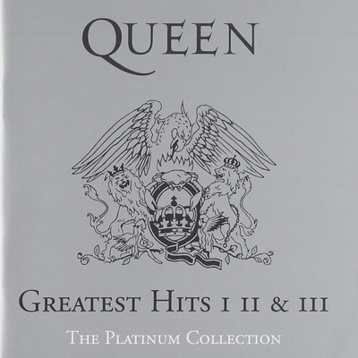 皇后乐队(Queen)-《The Platinum Collection Greatest Hits_III》-WAV-271
