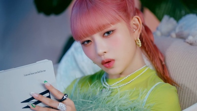 4KMV-IVE 아이브 'WAVE' MV-[300M.mkv-2160P]