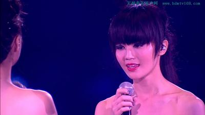 Twins-下一站天后(2010红馆演唱会 现场版)－[252M.mkv-1080P]