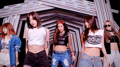 T-ARA - Sugar Free (BigRoom Ver. 1) (HDMV_LPCM)-[1.13G.m2ts-1080P]