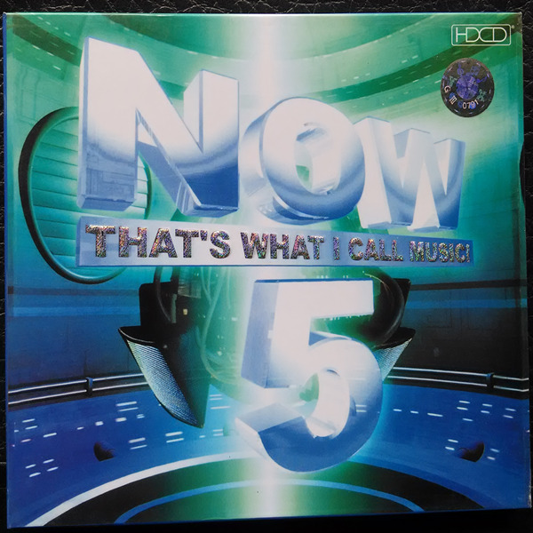 欧美流行音乐《Now5 欧美热门歌曲精选集》-WAV-415.jpg