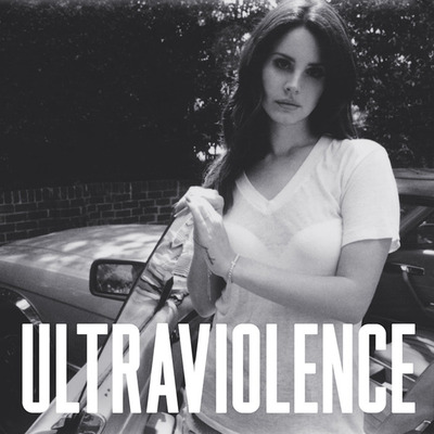 拉娜·德雷(Lana Del Rey) - 《Ultraviolence》-WAV-260