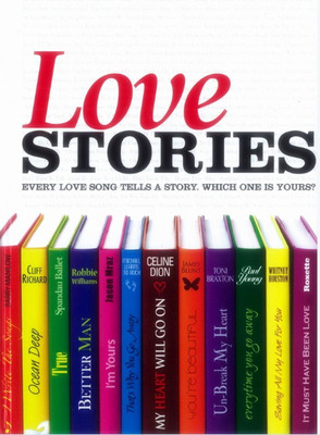 划时代精选情歌 爱情故事 6CD《LOVE STORIES》(90首情歌 90段故事)CD4-WAV-543