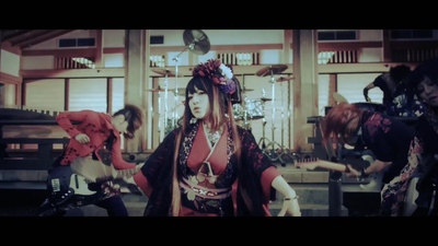 和楽器バンド - 千本桜-[104M.mp4-1080P]