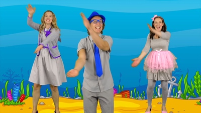4KMV-Baby Shark _ Kids Songs and Nursery Rhymes-[612M.mp4-2160P]
