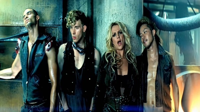 4KMV-Britney Spears - Till The World Ends (修复版)-[582M.mp4-2160P]