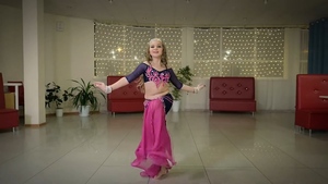 Мodern oriental dance I Cовременный восточный танец I-[98M.mp4-1080P]