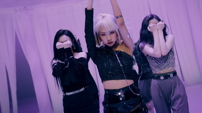 4KMV-퍼플키스(PURPLE KISS) 'Ponzona' 舞蹈视频MV-[443M.mkv-2160P]