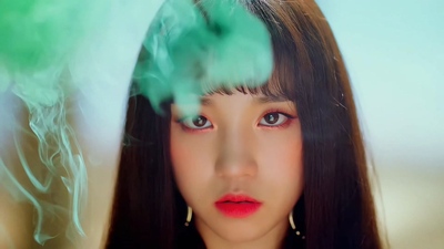 4KMV-(G)I-DLE((여자)아이들) - HANN (Alone)(한(一))-[488M.mp4-2160P]