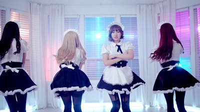 Vividiva - Service (Bugs!)-[496M.mp4-1080P]