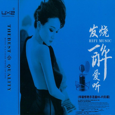 极致声音共谱唯美 征服挑剔的耳朵《发烧醉爱听》CD1-WAV-448