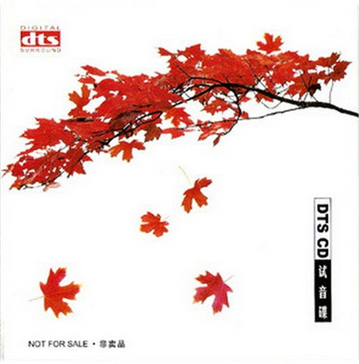 音响厂家赠送的DTS试音碟选曲  群星《DTS试音碟》-[5.1声道-DTS-WAV]-A065