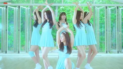4KMV-GFriend - Me Gustas Tu-[632M.mp4-2160P]