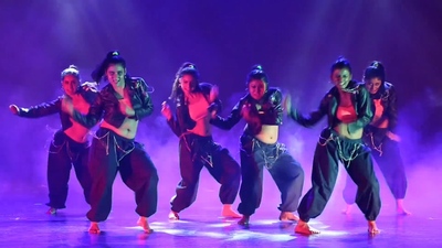 SEXY SEXY - BANJARA SCHOOL OF DANCE 舞蹈视频-[118M.mp4-1080P]