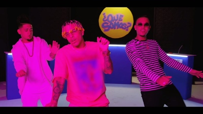 4KMV-Rauw Alejandro X Lyanno X Mathew - Qué somos-[315M.mkv-2160P]