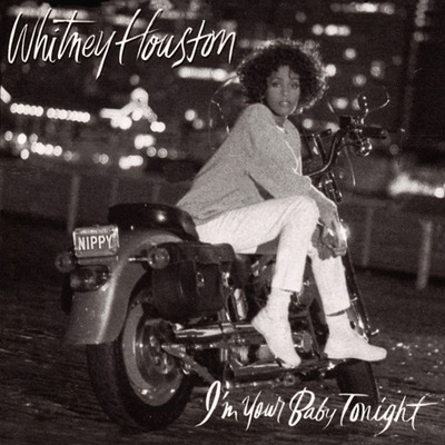 惠特妮·休斯顿(Whitney Houston) - 《I'm Your Baby Tonight》-WAV-250
