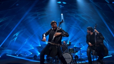 4KMV-2CELLOS - Livin' On A Prayer-[641M.mp4-2160P]