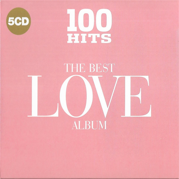 爱情故事 群星 100 HITS - 《THE BEST LOVE ALBUM》CD01-WAV-428.jpg