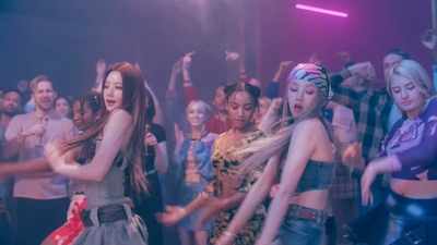 (여자)아이들((G)I-DLE) - '퀸카 (Queencard)' Official Music Video-[80M.mp4-1080P]