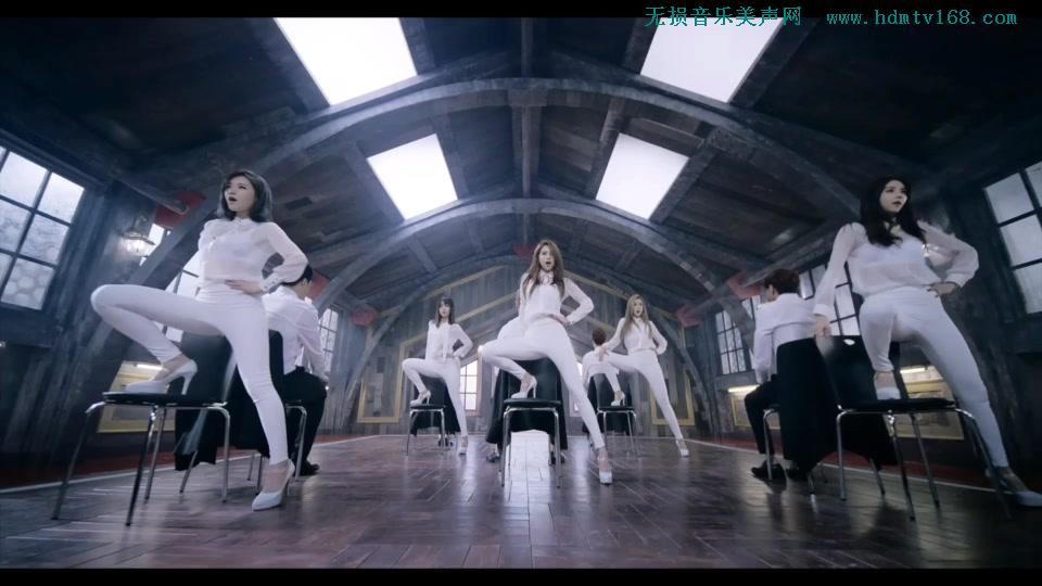 FIESTAR You re Pitiful Dance Ver 284M mp4 1080P MV 