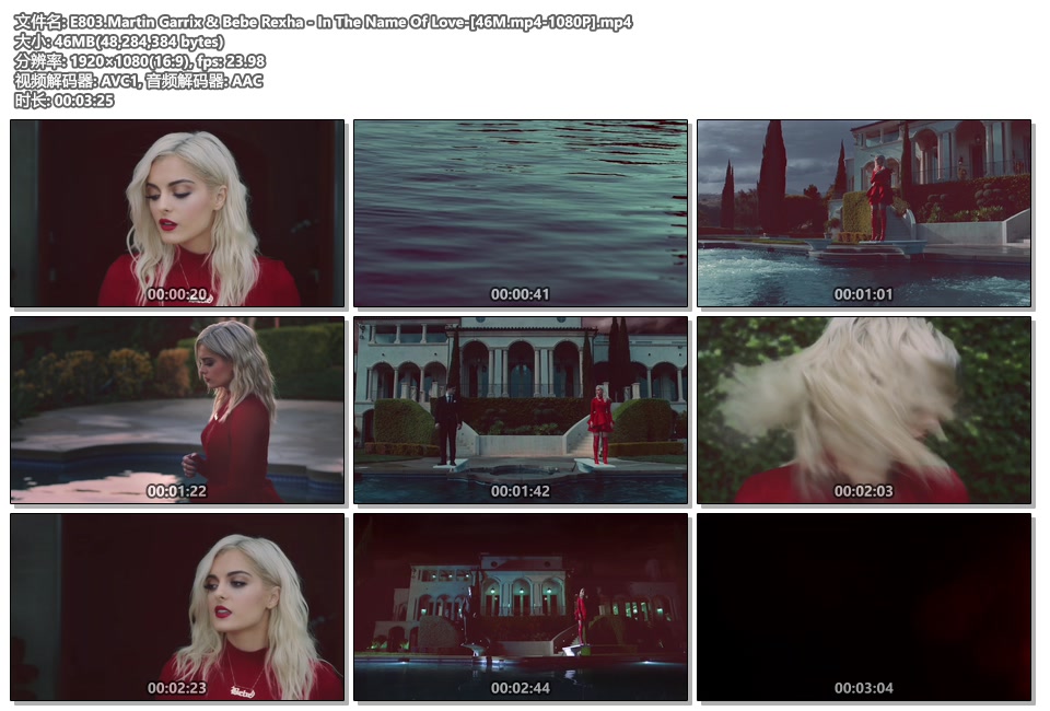 Martin Garrix In The Name Of Love Mp3