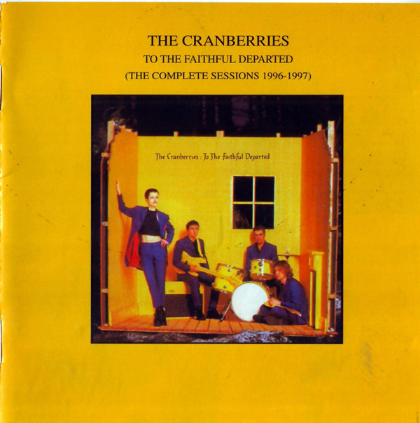 小红莓 卡百利乐队(The Cranberries)-2007-《To the Faithful Departed》-WAV-320.jpg