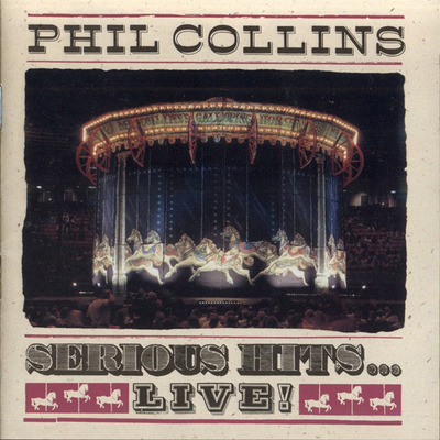 Phil Collins《Serious Hits…Live!》-WAV-399