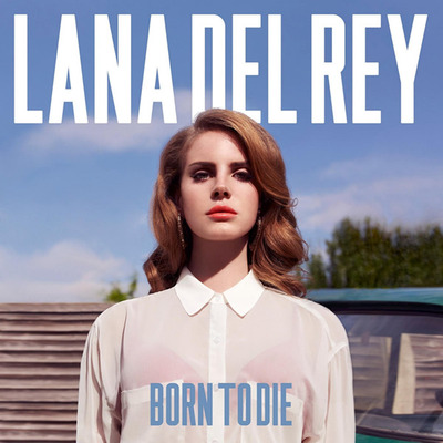 拉娜·德雷(Lana Del Rey) - 《Born To Die》-2CD-WAV-258