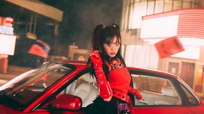 (여자)아이들((G)I-DLE) - 'TOMBOY' Official Music Video-[90M.mp4-1080P]