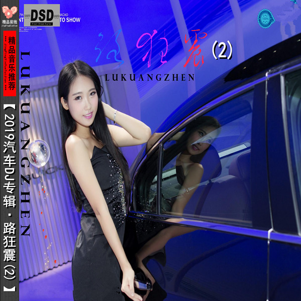 汽车DJ专辑 群星(2019)DJ《路狂震(2)》-WAV-234.jpg