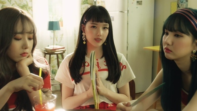 GFriend - Sunny Summer (Bugs)-[735M.mp4-1080P]