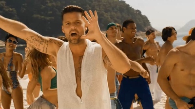 Ricky Martin - Vida-[101M.mp4-1080P]