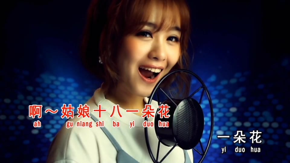 十八姑娘一朵花 _钟小冰.105M.mp4.1080P