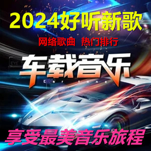 车载HIFI发烧音乐 享受最美音乐旅程 群星《2024好听新歌15》-WAV-D401