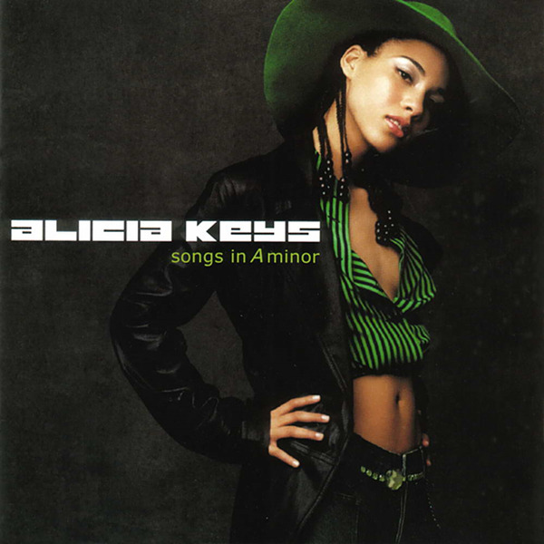 艾莉西亚·凯斯(Alicia Keys)  - 《Songs In A Minor》-WAV-238.jpg