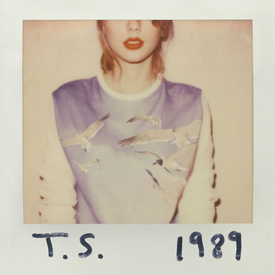 泰勒·斯威夫特(Taylor Swift) - 《1989》-WAV-261