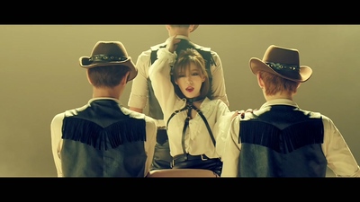Brown Eyed Girls - Kill Bill (Dance ver)(Bugs)-[252M.mp4-1080P]