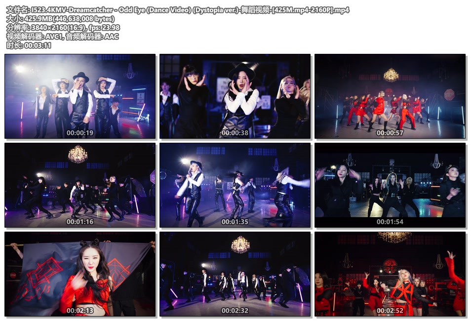 I523.4KMV-Dreamcatcher - Odd Eye (Dance Video) (Dystopia ver.)-舞蹈视频-[425M.mp4-2160P].mp4.jpg