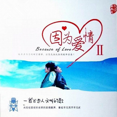 极具杀伤的甜言蜜语，让你无法抗拒的致命温柔《因为爱情Ⅱ》-WAV-B214